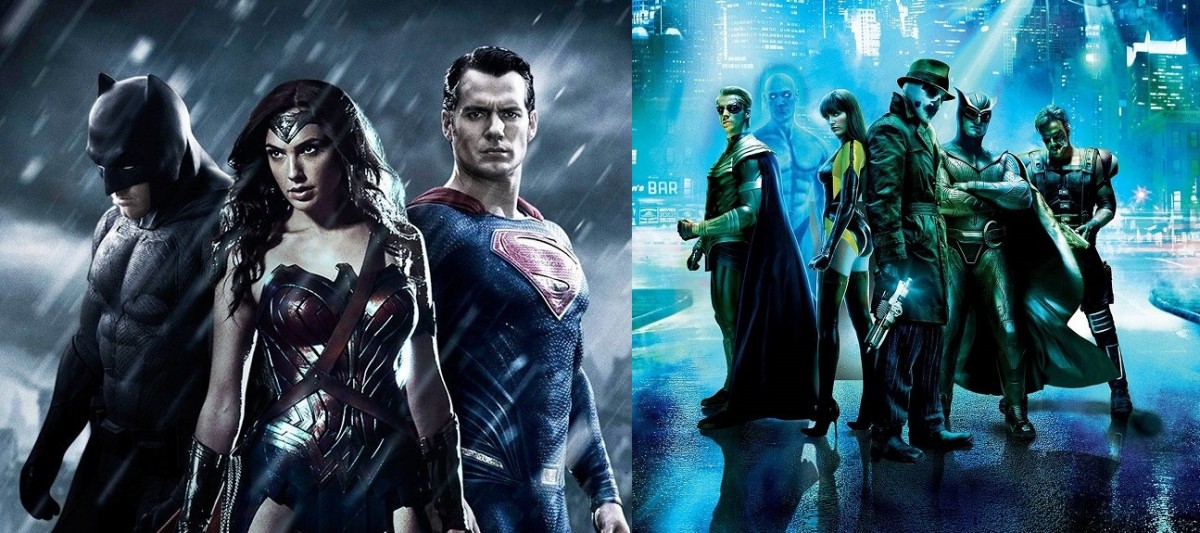 Batman vs Superman | Fã encontra cópia de Watchmen escondida no filme