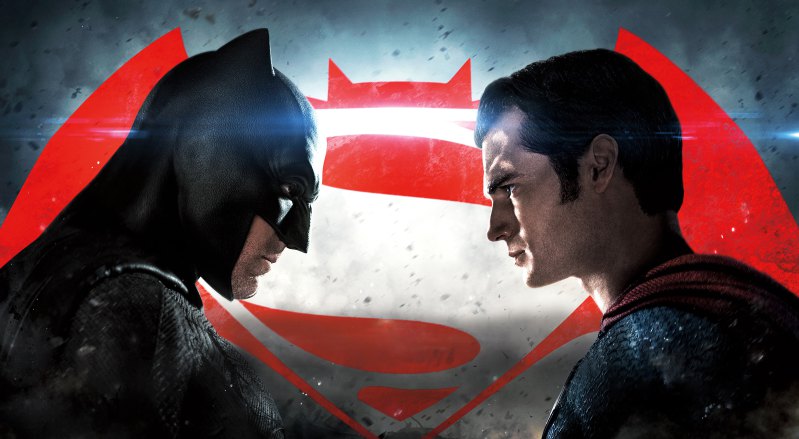 Batman vs Superman supera Harry Potter como o maior filme da Warner no Brasil