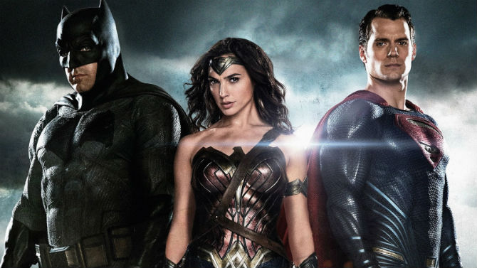 Batman vs Superman tem a quarta melhor estreia da história dos EUA