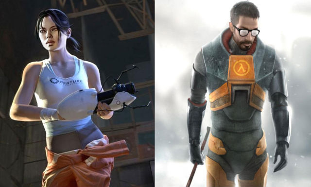 J.J. Abrams desenvolve filmes baseados nos games Half-Life e Portal