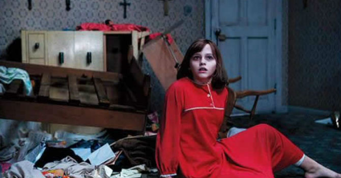 Invocação do Mal 2 | Novo trailer foca nas irmãs assombradas do filme