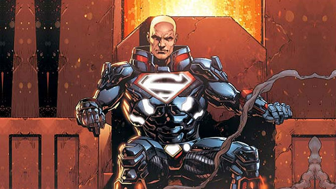 Supergirl | Lex Luthor será “um vilão delicioso”, afirma produtora