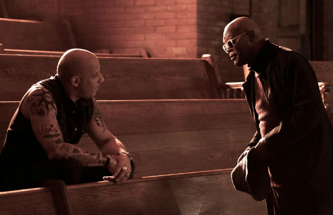 Triplo X 3 | Vin Diesel e Samuel L. Jackson se reúnem em vídeo do set