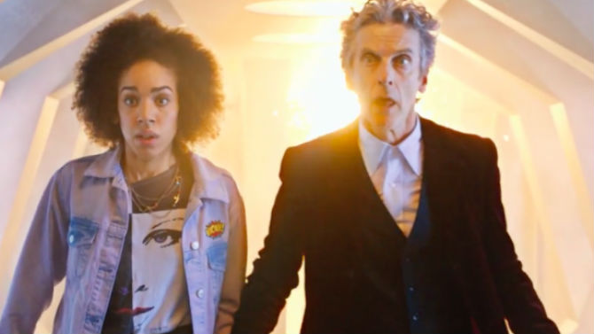 Doctor Who, 10ª temporada