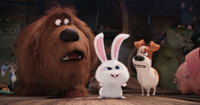 Pets – A Vida Secreta dos Bichos | Animação dos criadores de Minions ganha trailer final
