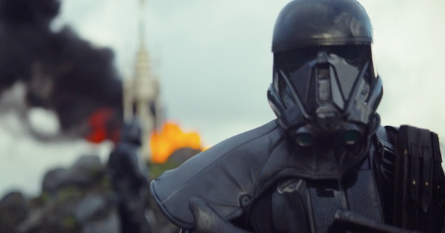 Rogue One: A Star Wars Story | Primeiro trailer sai nesta quinta; veja cena do filme