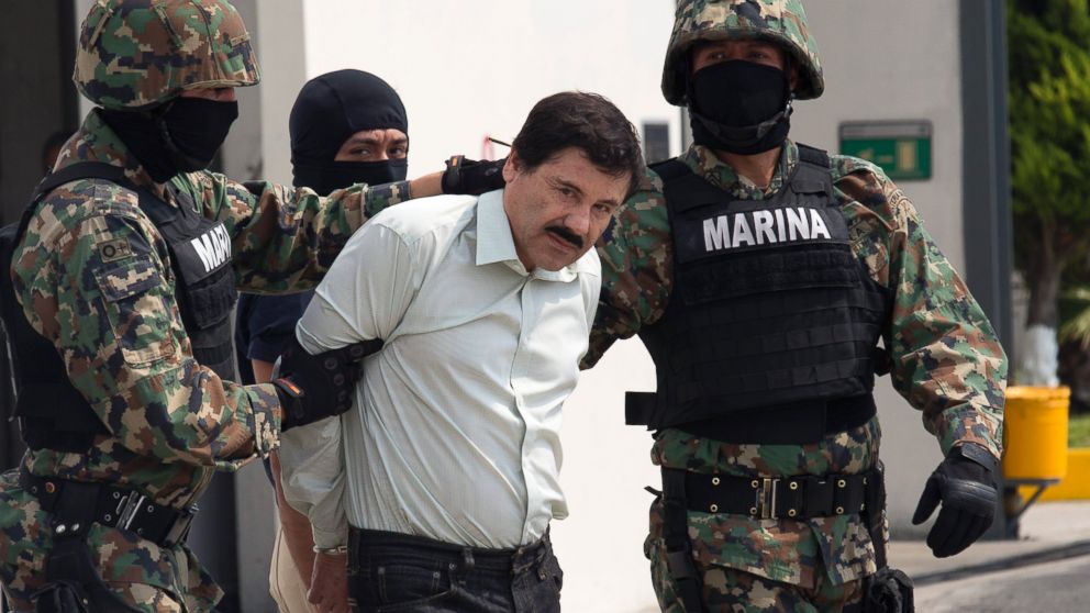 #Cartel | Série sobre El Chapo será escrita por co-criador de Narcos