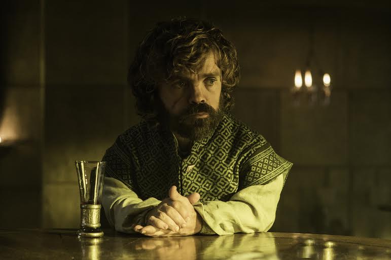 Tyrion Lannister em Game of Thrones