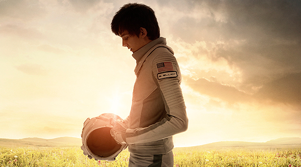 O Espaço Entre Nós | Asa Butterfield é marciano trazido à Terra em novo trailer