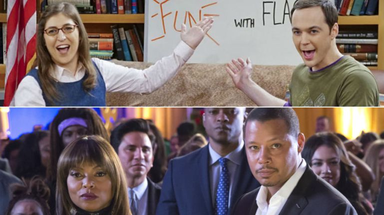 Empire e The Big Bang Theory foram as séries mais vistas da temporada 2015-2016