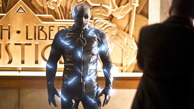 The Flash inicia guerra contra Zoom no trailer estendido do novo episódio
