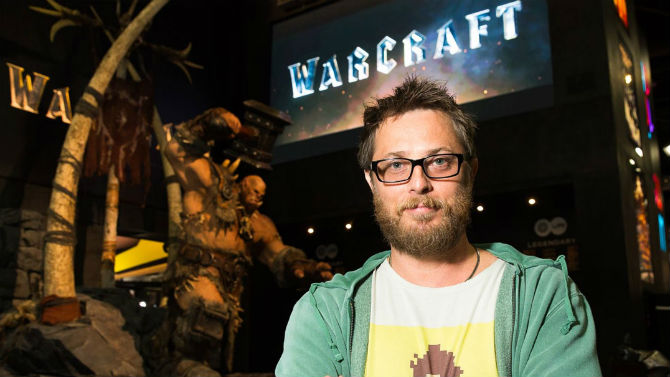 Duncan Jones, diretor de Warcraft