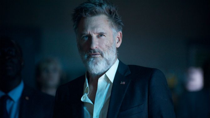 Bill Pullman em Independence Day: O Ressurgimento