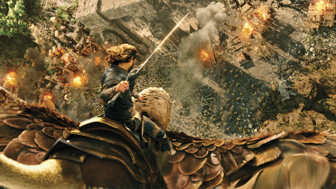 Warcraft | “O sucesso do filme na China assustou Hollywood”, diz Jackie Chan
