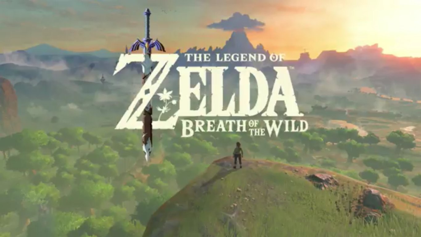 The Legend of Zelda: Breath of the Wild é o novo game da franquia; veja trailer