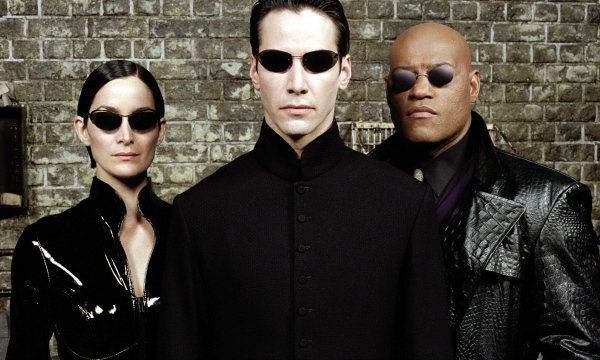 Matrix | Keanu Reeves, Carrie-Anne Moss e Laurence Fishburne se reúnem 14 anos após fim da franquia