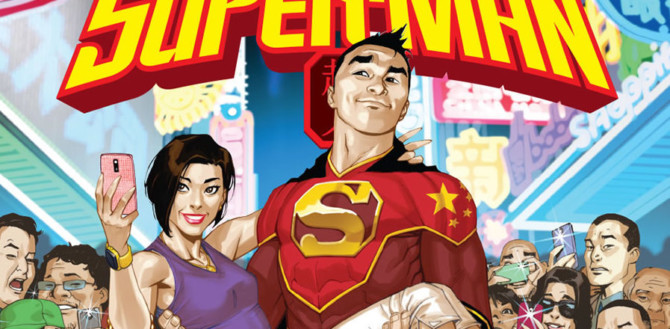 New Superman #1