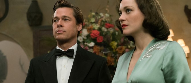 Aliados | Divórcio de Angelina Jolie e Brad Pitt pode prejudicar campanha de marketing do filme