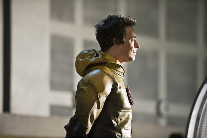 The Flash | Showrunner explica escolha do intérprete de Eobard Thawne na quinta temporada