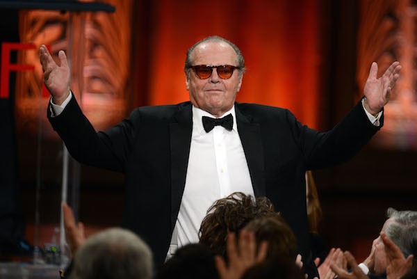 Jack Nicholson está aposentado do cinema, afirma ator