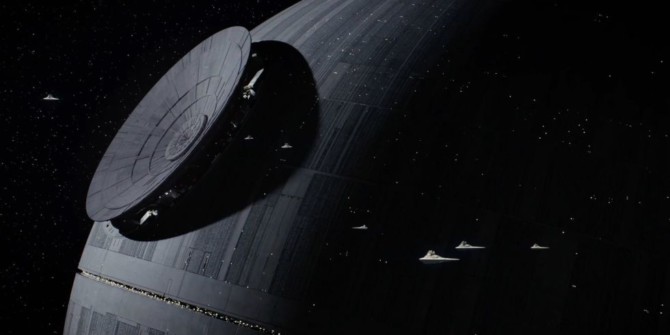 Star Wars: Os Últimos Jedi | Brinquedo indica a construção de uma nova Estrela da Morte no próximo filme