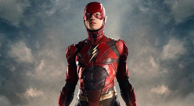 Liga da Justiça | Foto confirma que filme vai mostrar cidade de The Flash