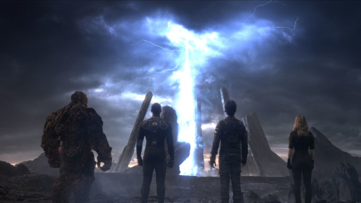 Guardiões da Galáxia Vol. 2 | James Gunn queria usar vilão de Quarteto Fantástico no filme