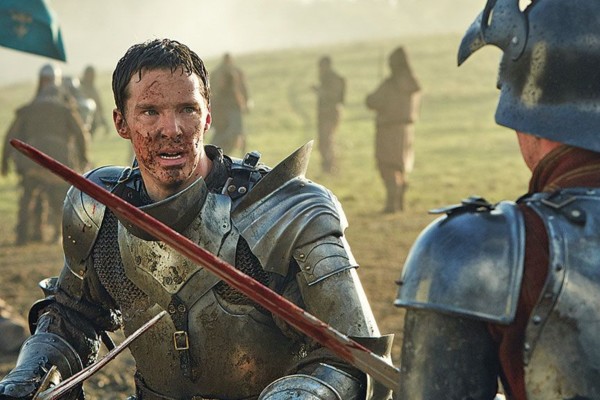 The Hollow Crown | Benedict Cumberbatch e Judi Dench duelam em clipe