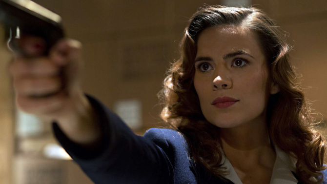 Agent Carter | Atriz posta foto na Marvel, alimentando rumores de retorno da personagem