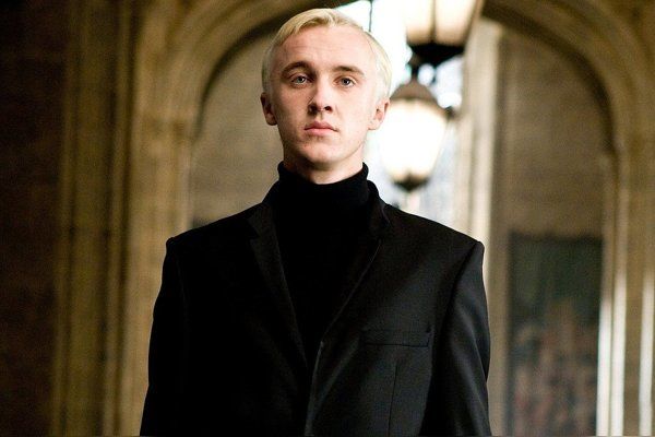 Harry Potter | Tom Felton quer voltar a interpretar Draco Malfoy na velhice