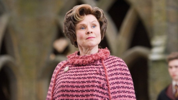 Harry Potter | “Odeio ela, como todo mundo”, diz atriz sobre Dolores Umbridge