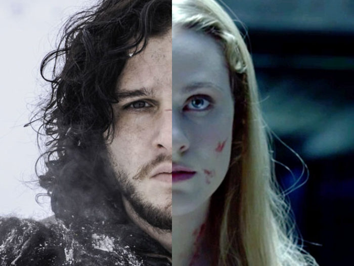 Game of Thrones vs. Westworld