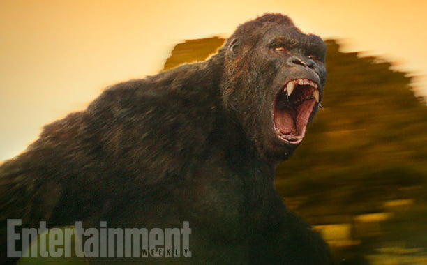 O novo King Kong