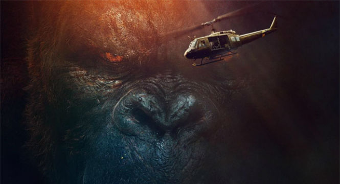 O novo King Kong