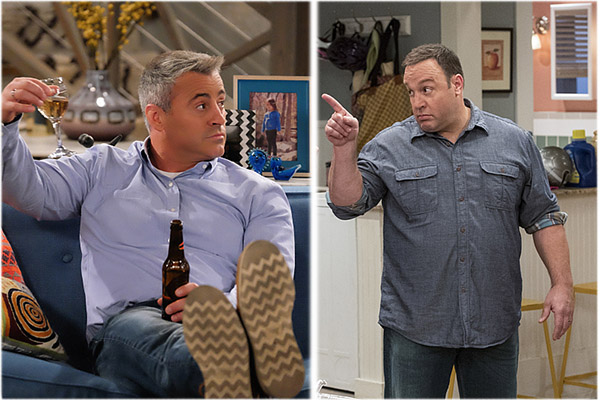 Man with a Plan/Kevin Can Wait