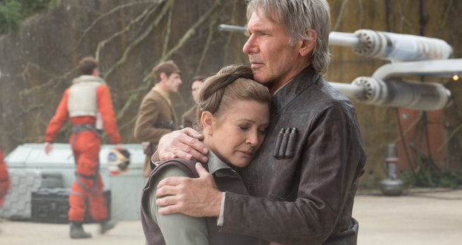 Star Wars 9 | Irmão de Carrie Fisher indica como será participação da Princesa Leia no filme