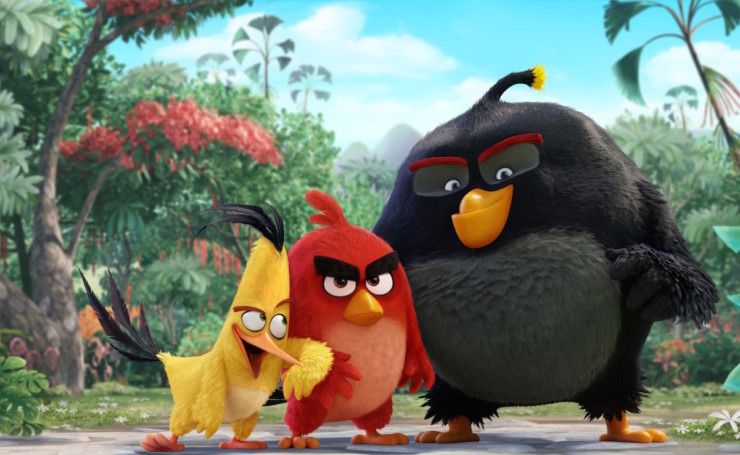 Angry Birds 2 | Filme tem estreia adiantada mais uma vez