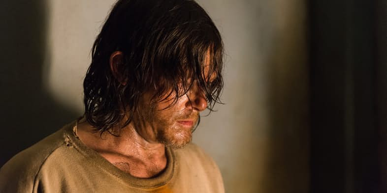 Daryl em The Walking Dead