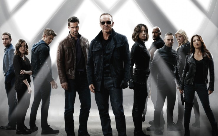 ABC negocia para exibir nova série da Marvel após Agents of SHIELD e Inumanos