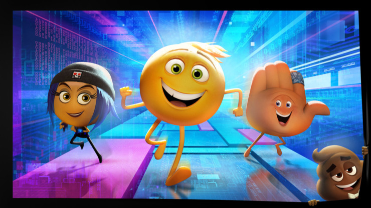 Emoji – O Filme | Divulgado novo e divertido trailer do filme