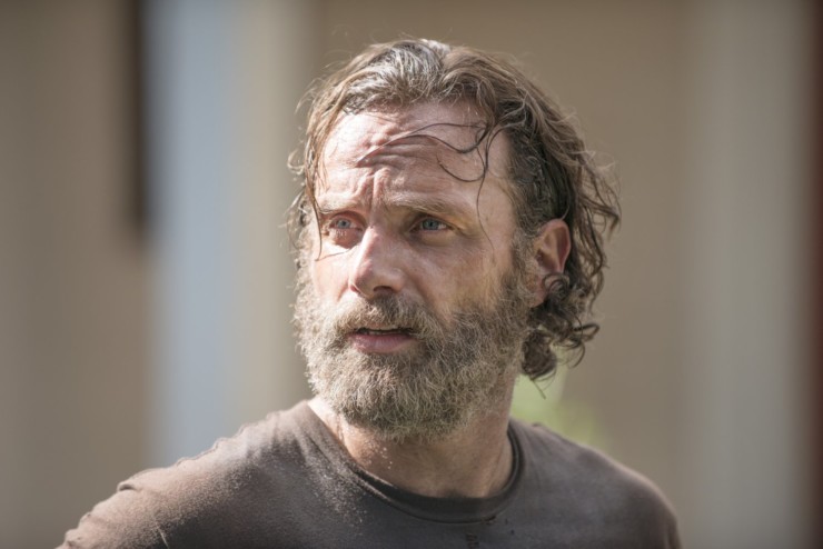 The Walking Dead | Criador dos quadrinhos revela que Rick não ficará vivo até o final