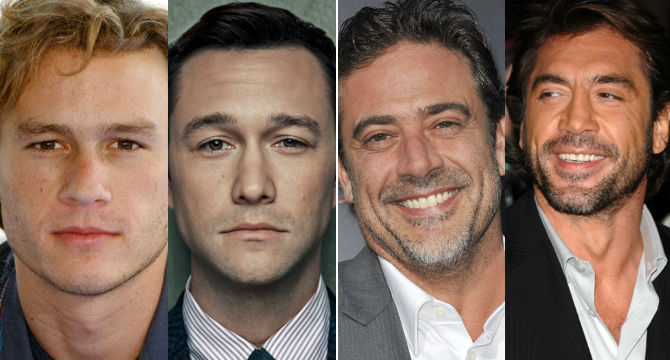 7 atores e seus clones na indústria do entretenimento
