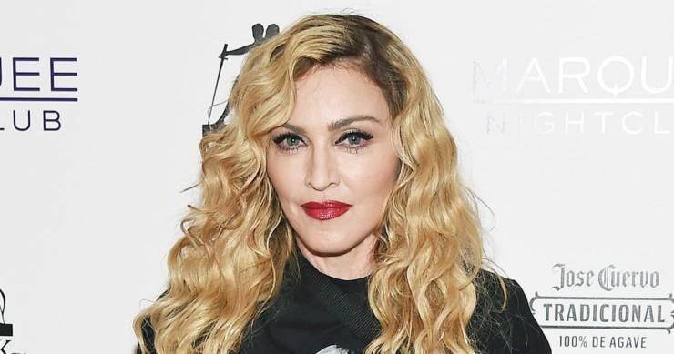 Madonna pede para Superman salvar os EUA de Donald Trump