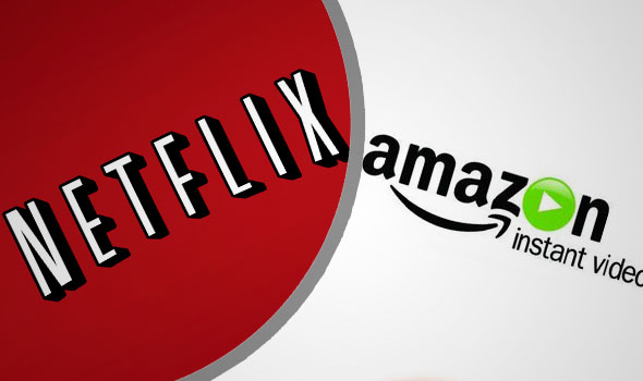 Netflix e Amazon