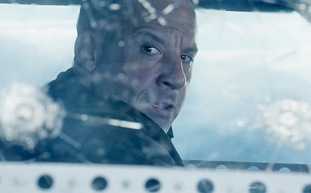 Velozes e Furiosos 8 | Vin Diesel vira as costas para a família em trailer do Super Bowl