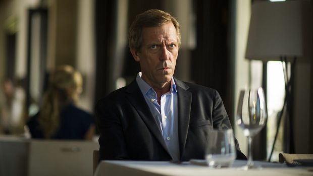 Hugh Laurie em The night Manager
