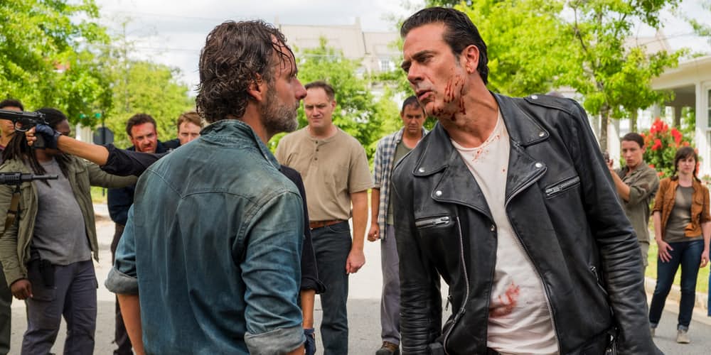 The Walking Dead | Andrew Lincoln revela como imagina início da próxima temporada