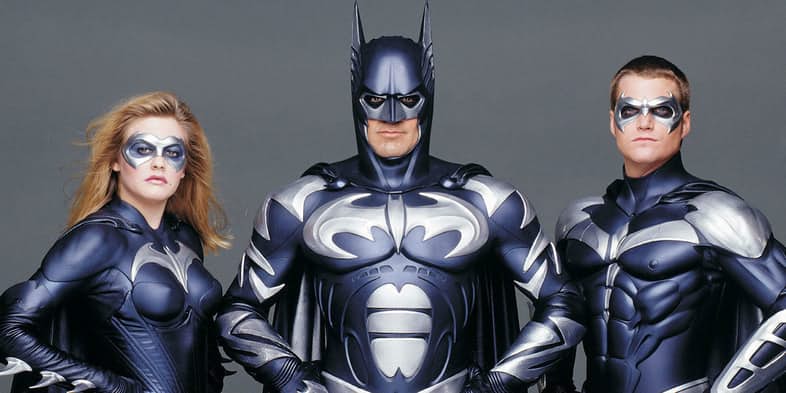 Batman & Robin | Diretor conta que roteirista tentou avisar que o filme não seria bom
