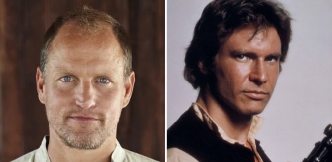 Han Solo | “Eu não me escolheria para ser o mentor dele”, diz Woody Harrelson