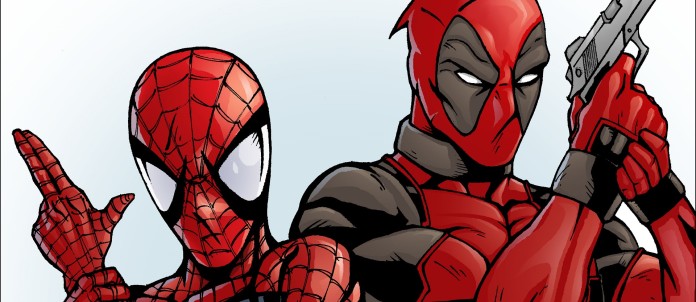 Deadpool enfim assume seu amor pelo Homem-Aranha nos quadrinhos